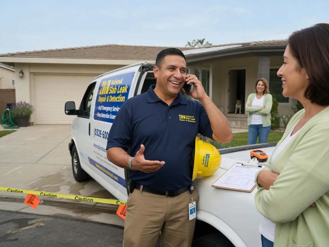 Slab Leak Detection Petersham, MA FAQs
